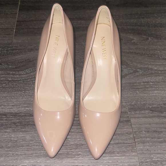 Nine West heels - Picture 2 of 3